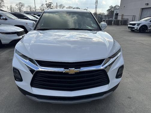 2021 Chevrolet Blazer 3LT