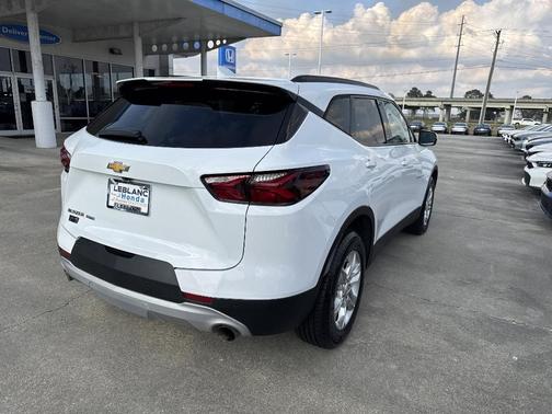 2021 Chevrolet Blazer 3LT