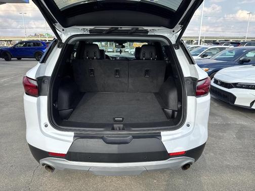 2021 Chevrolet Blazer 3LT