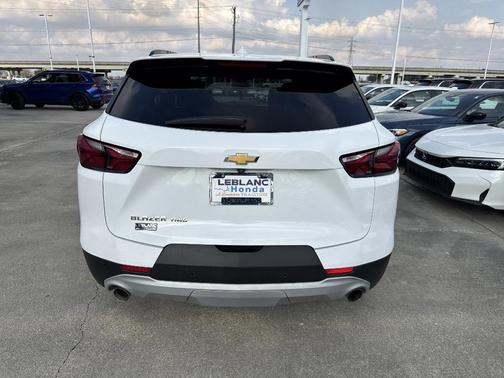 2021 Chevrolet Blazer 3LT