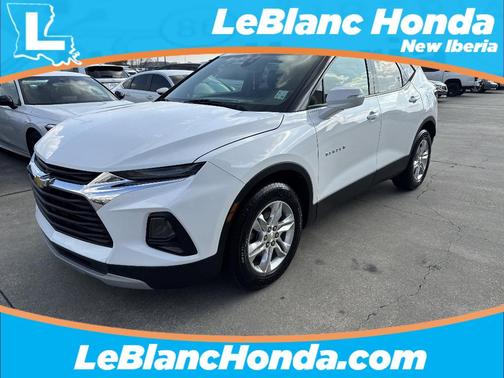 2021 Chevrolet Blazer 3LT