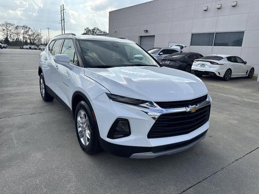 2021 Chevrolet Blazer 3LT