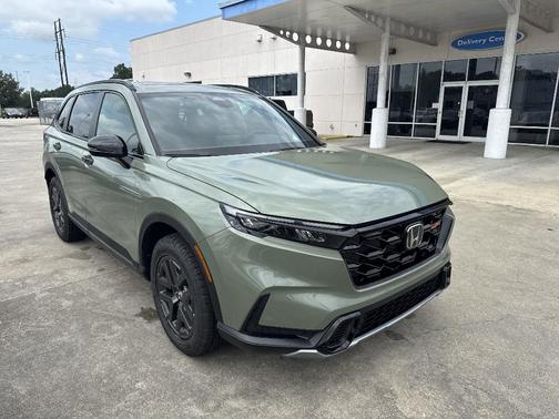 2026 Honda CR-V Hybrid TrailSport