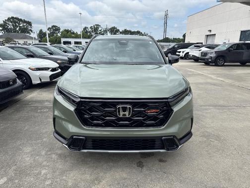 2026 Honda CR-V Hybrid TrailSport