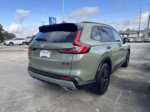 2026 Honda CR-V Hybrid TrailSport