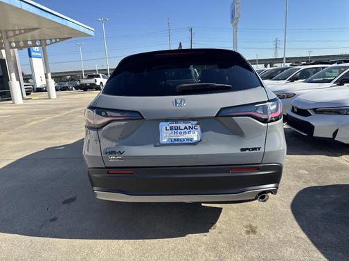 2026 Honda HR-V Sport