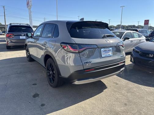 2026 Honda HR-V Sport