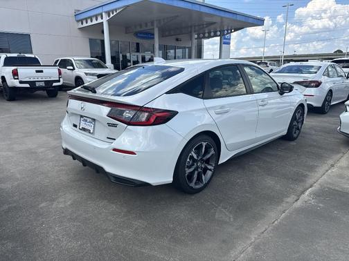 2026 Honda Civic Hybrid Sport Touring