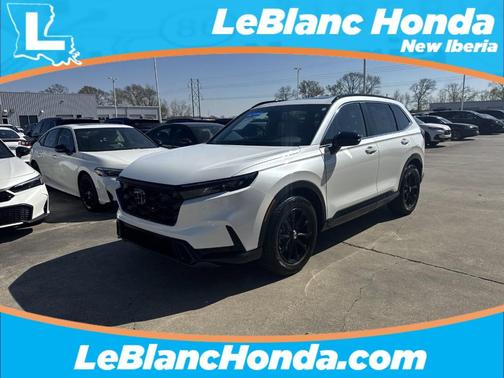 2024 Honda CR-V Hybrid Sport-L