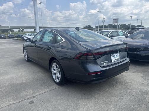 2025 Honda Accord LX