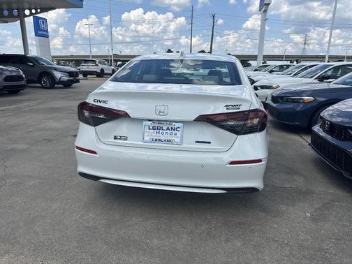 2026 Honda Civic Hybrid Sport Touring