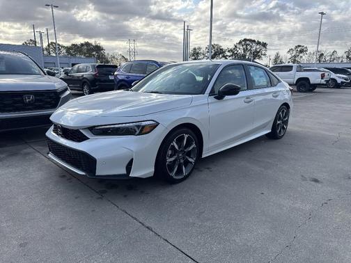 2026 Honda Civic Hybrid Sport Touring