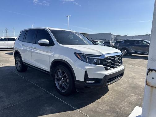2022 Honda Passport EX-L