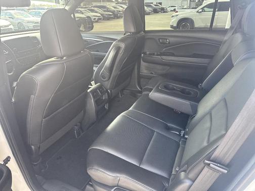 2022 Honda Passport EX-L