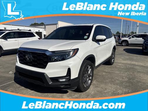 2022 Honda Passport EX-L