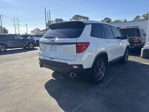 2022 Honda Passport EX-L