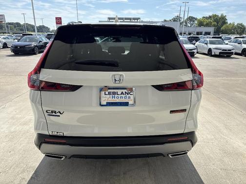 2026 Honda CR-V Hybrid TrailSport