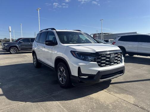 2023 Honda Passport TrailSport