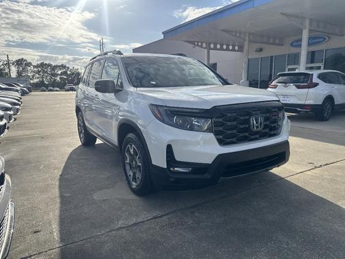 2023 Honda Passport TrailSport