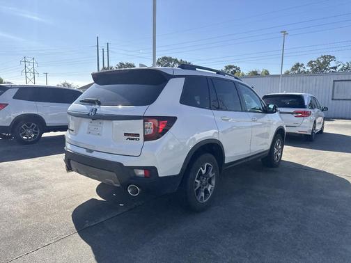 2023 Honda Passport TrailSport