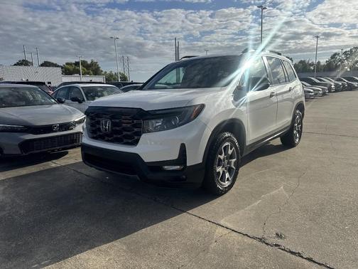 2023 Honda Passport TrailSport