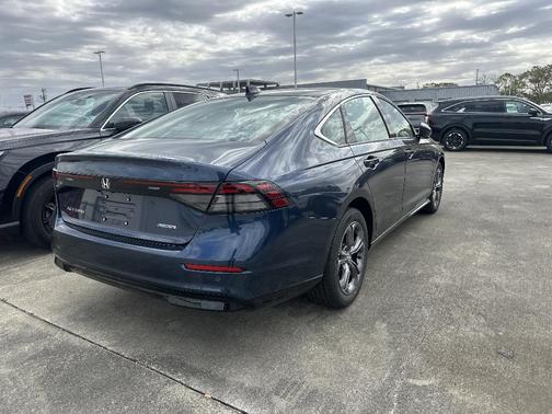 2026 Honda Accord Hybrid EX-L