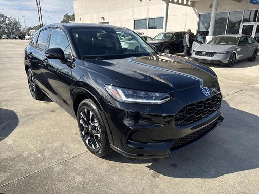 2026 Honda HR-V EX-L