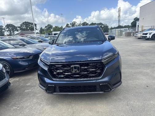 Canyon 2026 Honda CR-V Hybrid Sport-L
