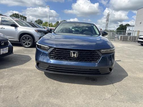 Canyon 2026 Honda Accord SE