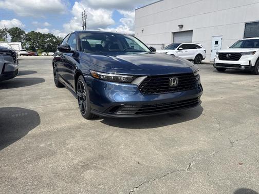 Canyon 2026 Honda Accord SE
