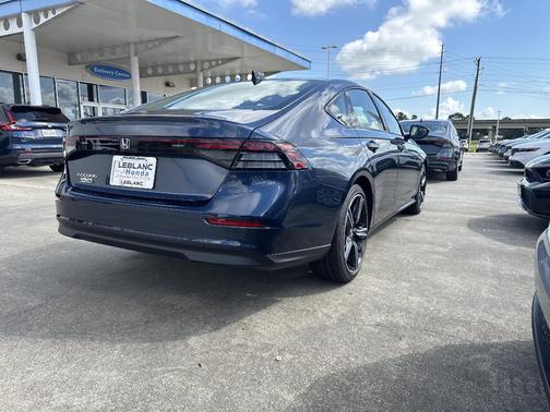 Canyon 2026 Honda Accord SE