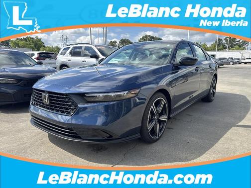 Canyon 2026 Honda Accord SE