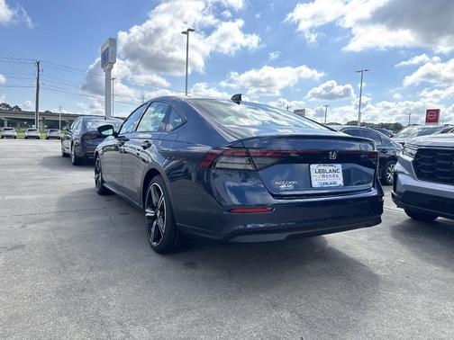 Canyon 2026 Honda Accord SE