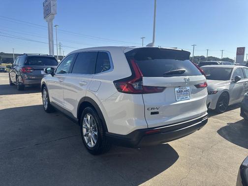 2026 Honda CR-V EX
