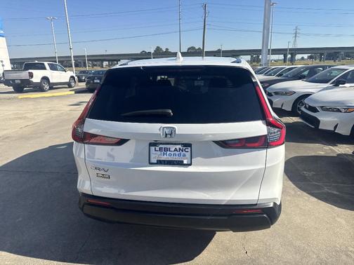 2026 Honda CR-V EX