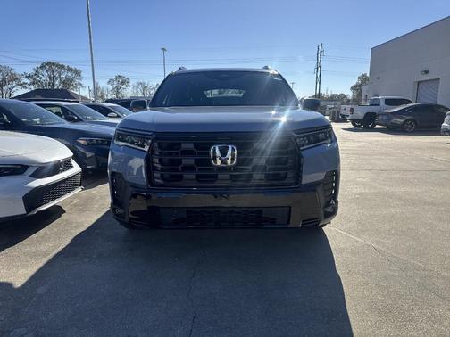 2026 Honda Pilot Sport