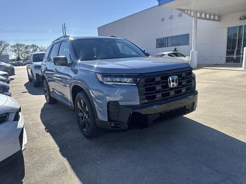 2026 Honda Pilot Sport
