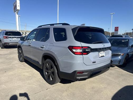 2026 Honda Pilot Sport