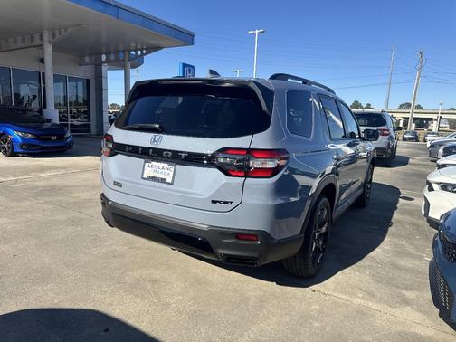 2026 Honda Pilot Sport