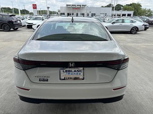 2025 Honda Accord LX