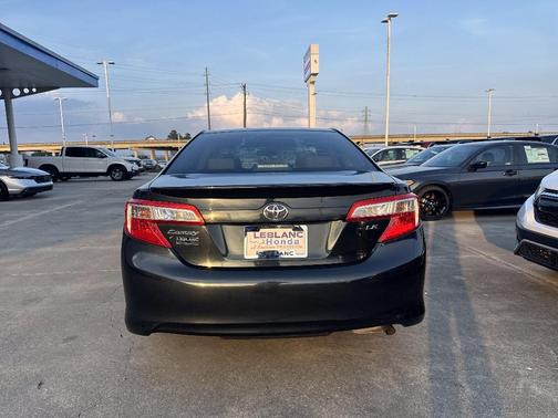 2013 Toyota Camry LE