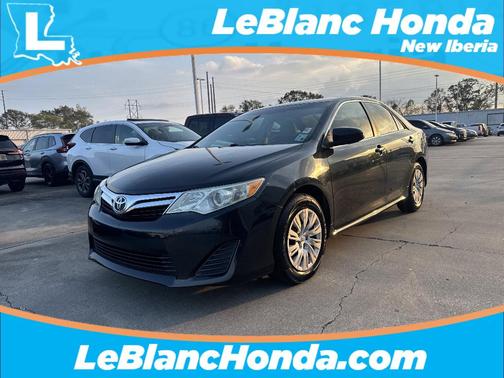 2013 Toyota Camry LE
