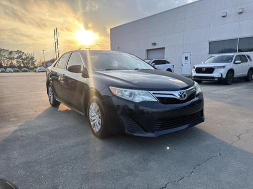 2013 Toyota Camry LE