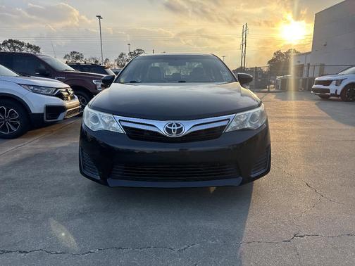 2013 Toyota Camry LE