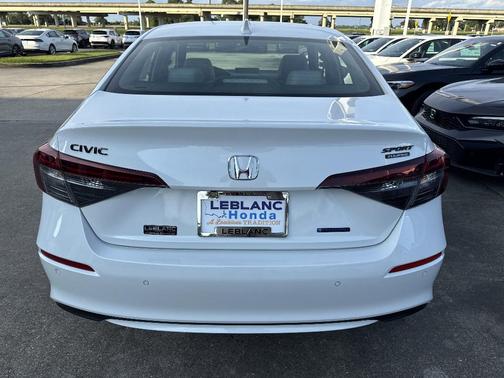 2026 Honda Civic Hybrid Sport Touring