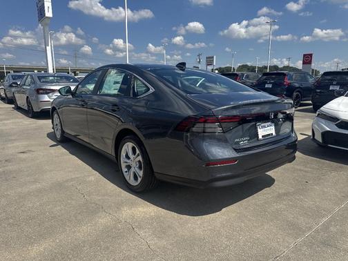 2025 Honda Accord LX