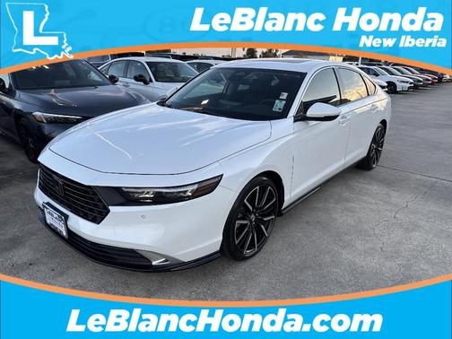 2023 Honda Accord Hybrid Touring