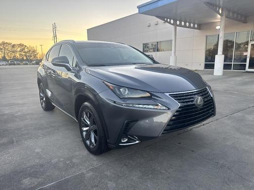 2018 Lexus NX 300 Base