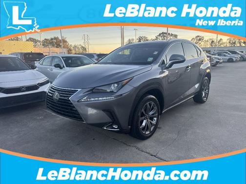 2018 Lexus NX 300 Base
