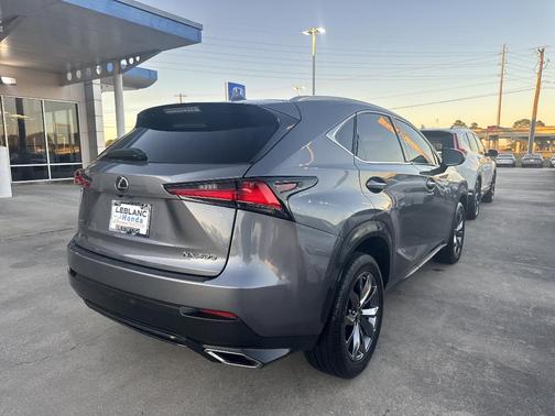 2018 Lexus NX 300 Base
